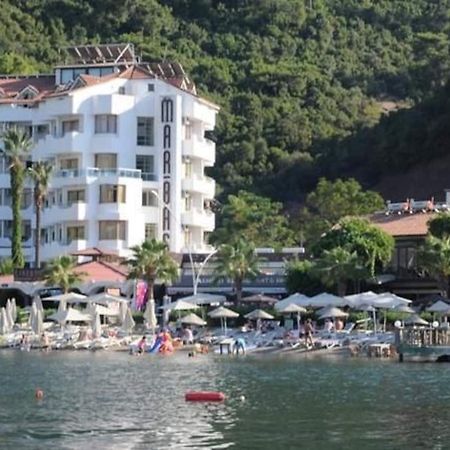Marbas Hotel Marmaris Eksteriør bilde