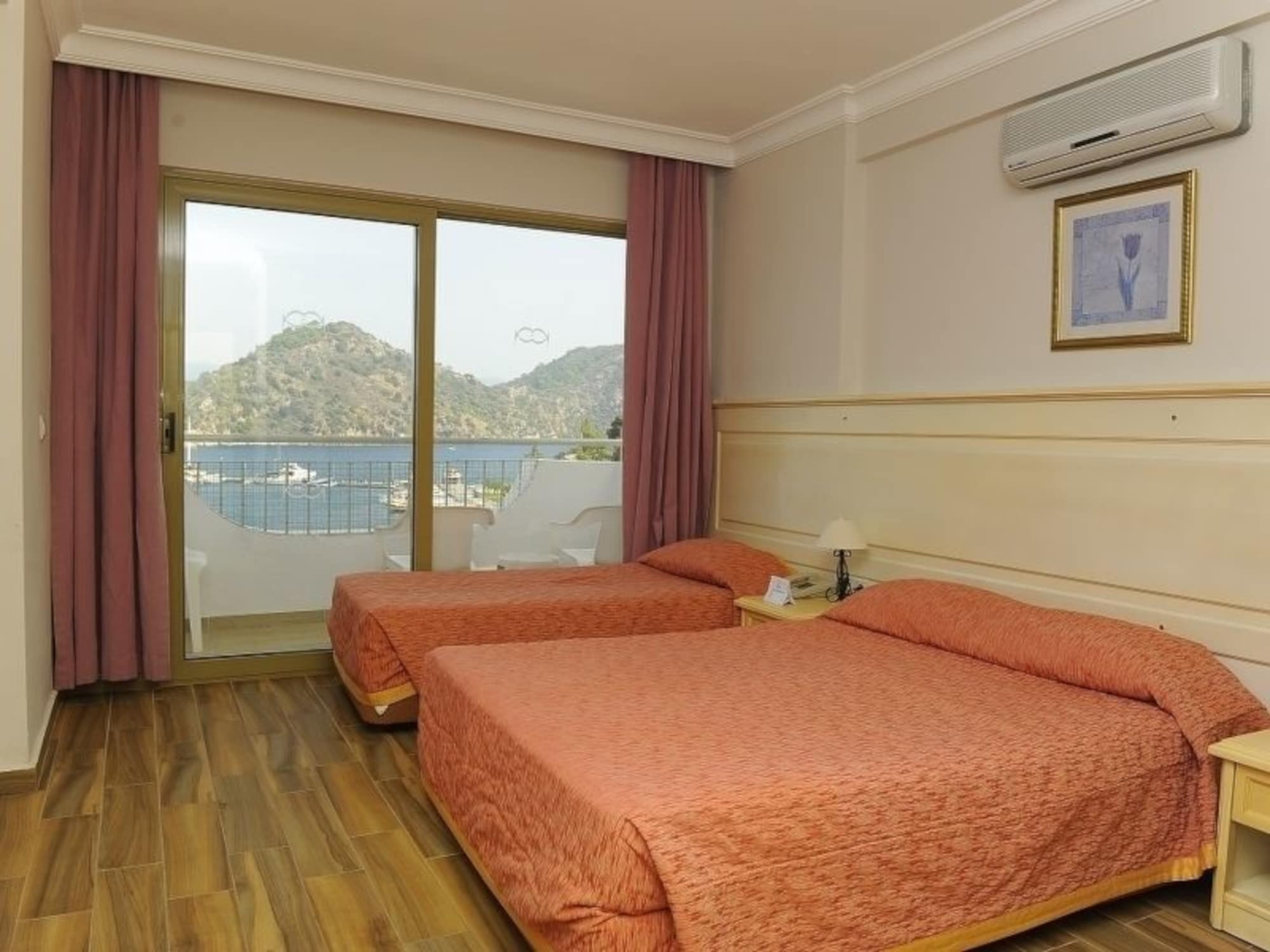 Marbas Hotel Marmaris Eksteriør bilde