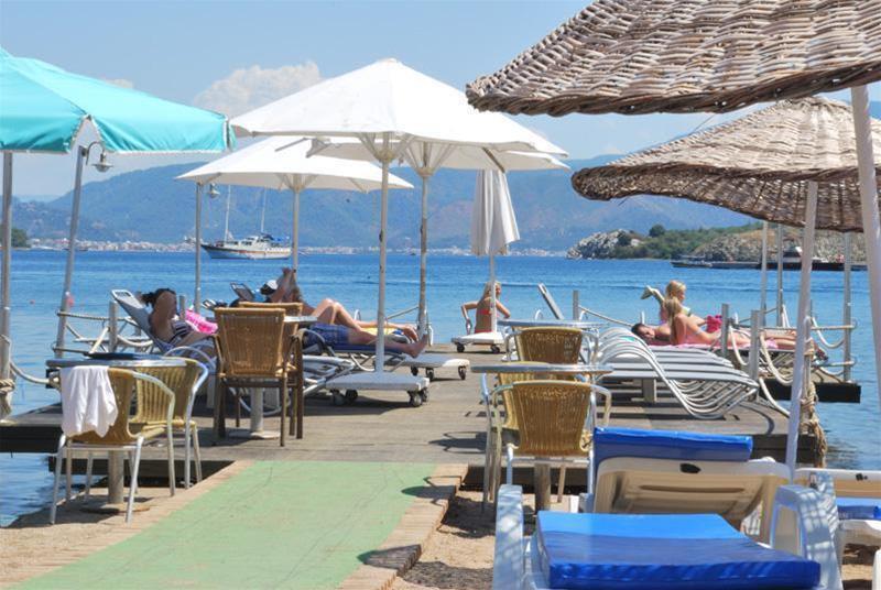 Marbas Hotel Marmaris Eksteriør bilde